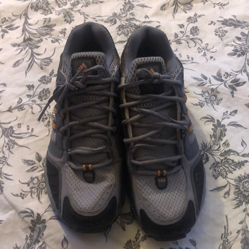 Lightly used Adidas TR9